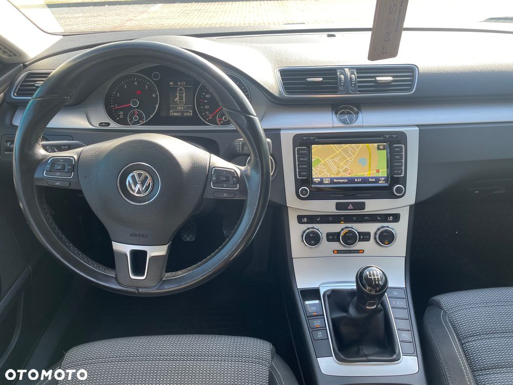 Volkswagen CC - 16