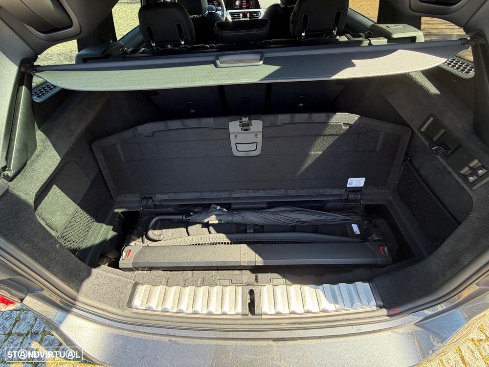 BMW 320 d Line Luxury Auto - 11