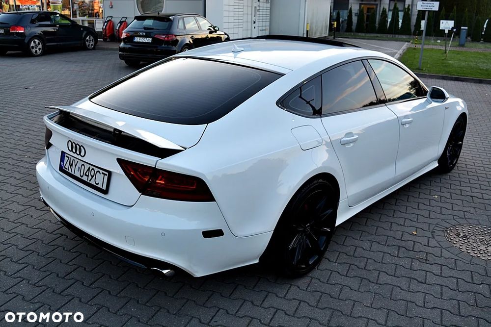 Audi A7 Sportback 3.0 TFSI quattro S tronic sport selection - 19