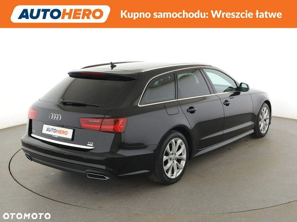 Audi A6 Avant 2.0 TDI ultra S tronic - 6