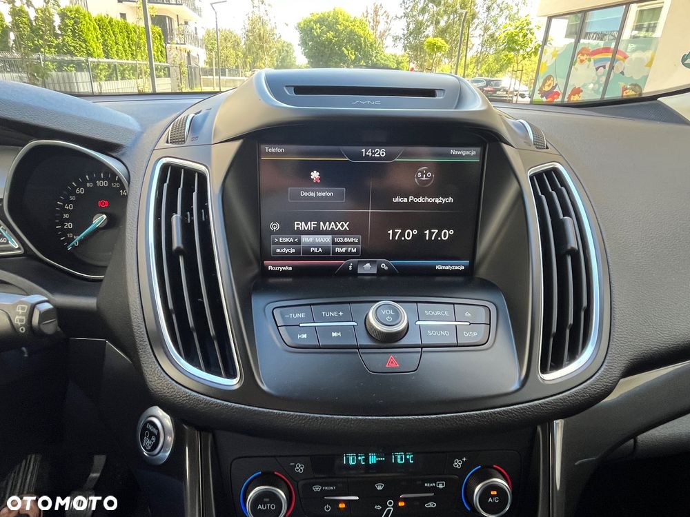 Ford C-MAX 1.5 EcoBoost Start-Stop-System Titanium - 24