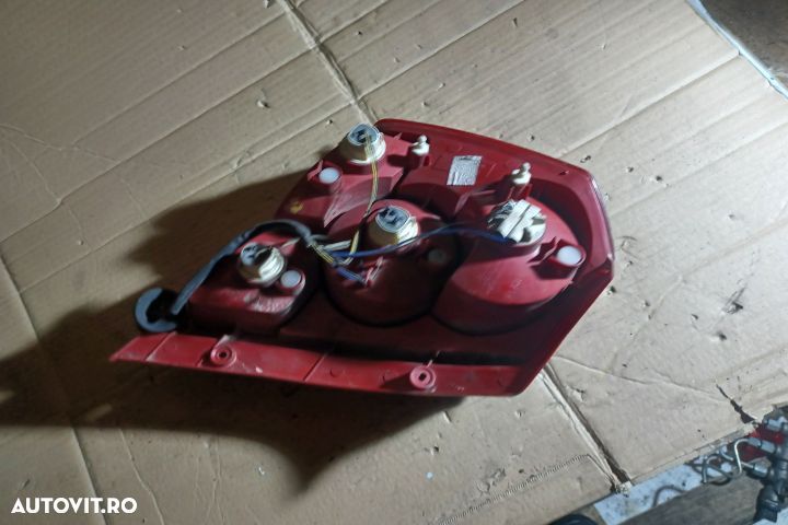 Lampa stop dreapta pe aripa Chevrolet Kalos 1 [2003 - 2008] Hatchback - 2