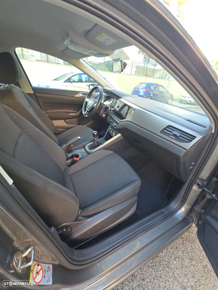 VW Polo 1.0 TSI Confortline - 17