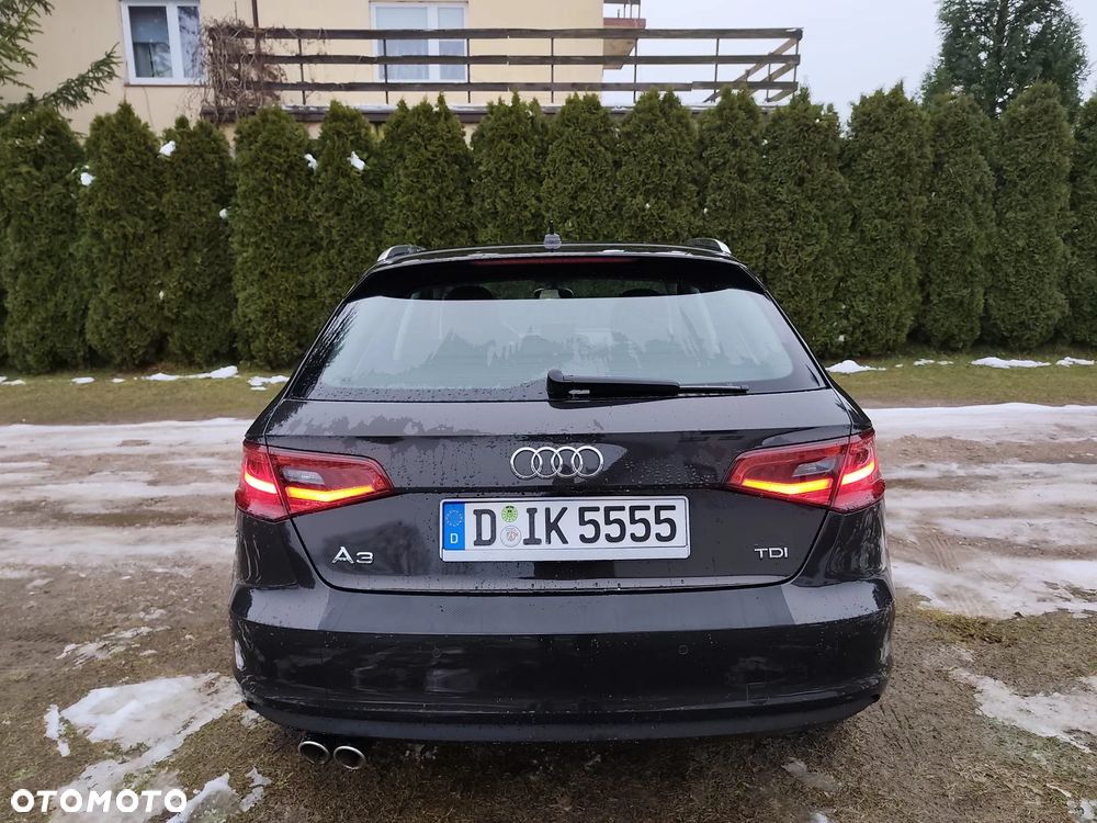 Audi A3 Sportback - 4