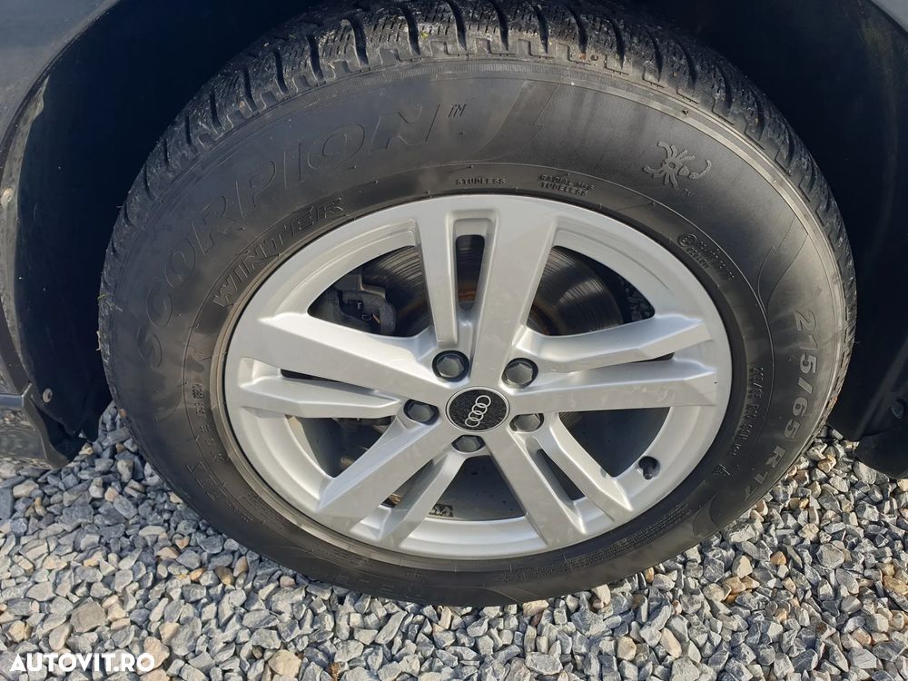 Audi Q3 Sportback 2.0 35 TDI quattro S tronic S Line - 17