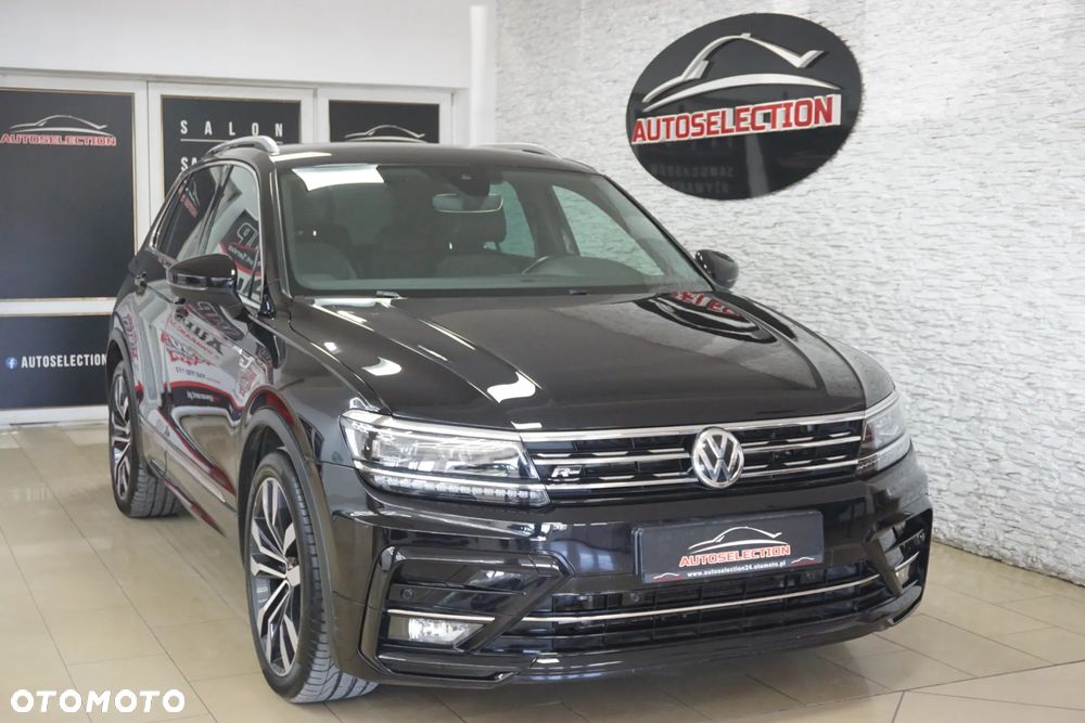 Volkswagen Tiguan - 1