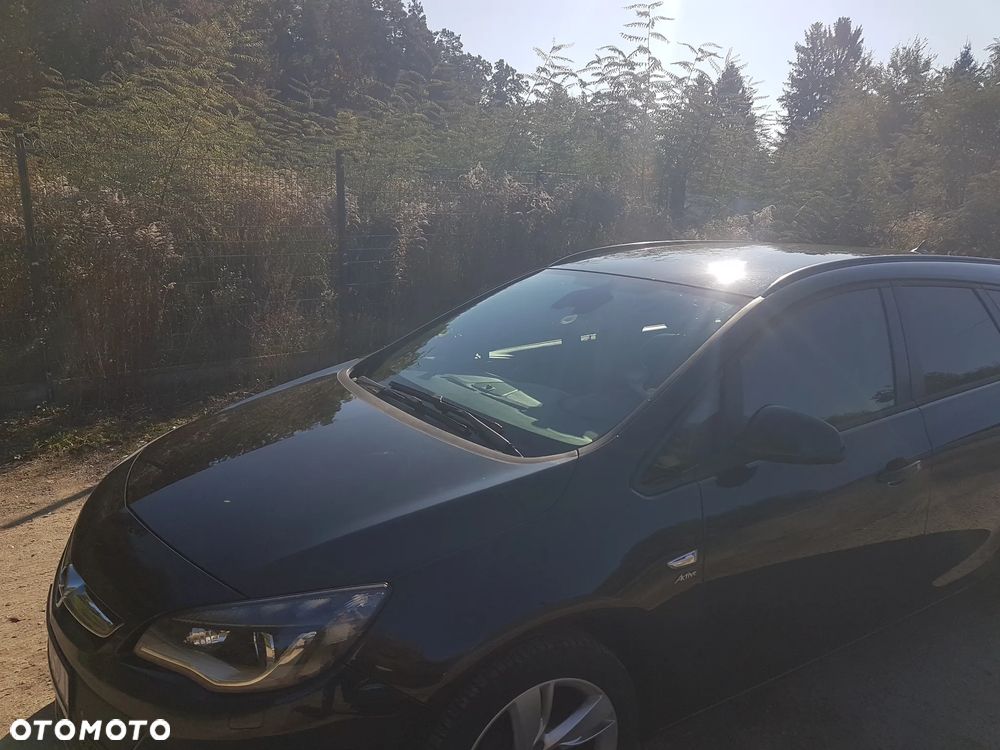 Opel Astra 1.4 T Sport - 5