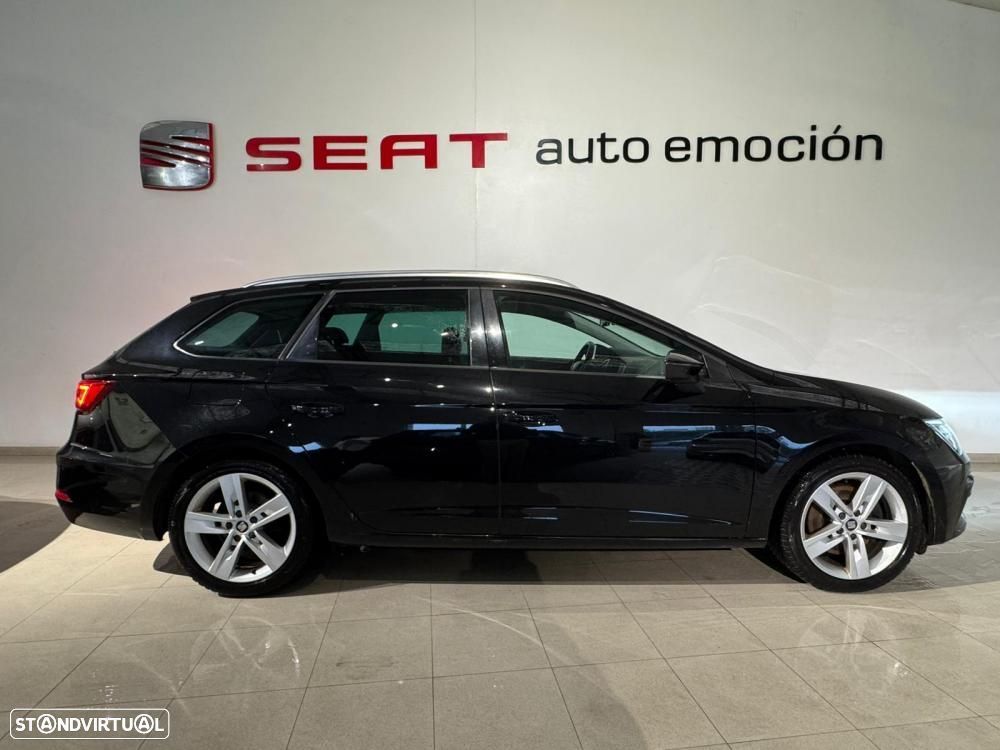 SEAT Leon ST 2.0 TDI DPF DSG FR - 11