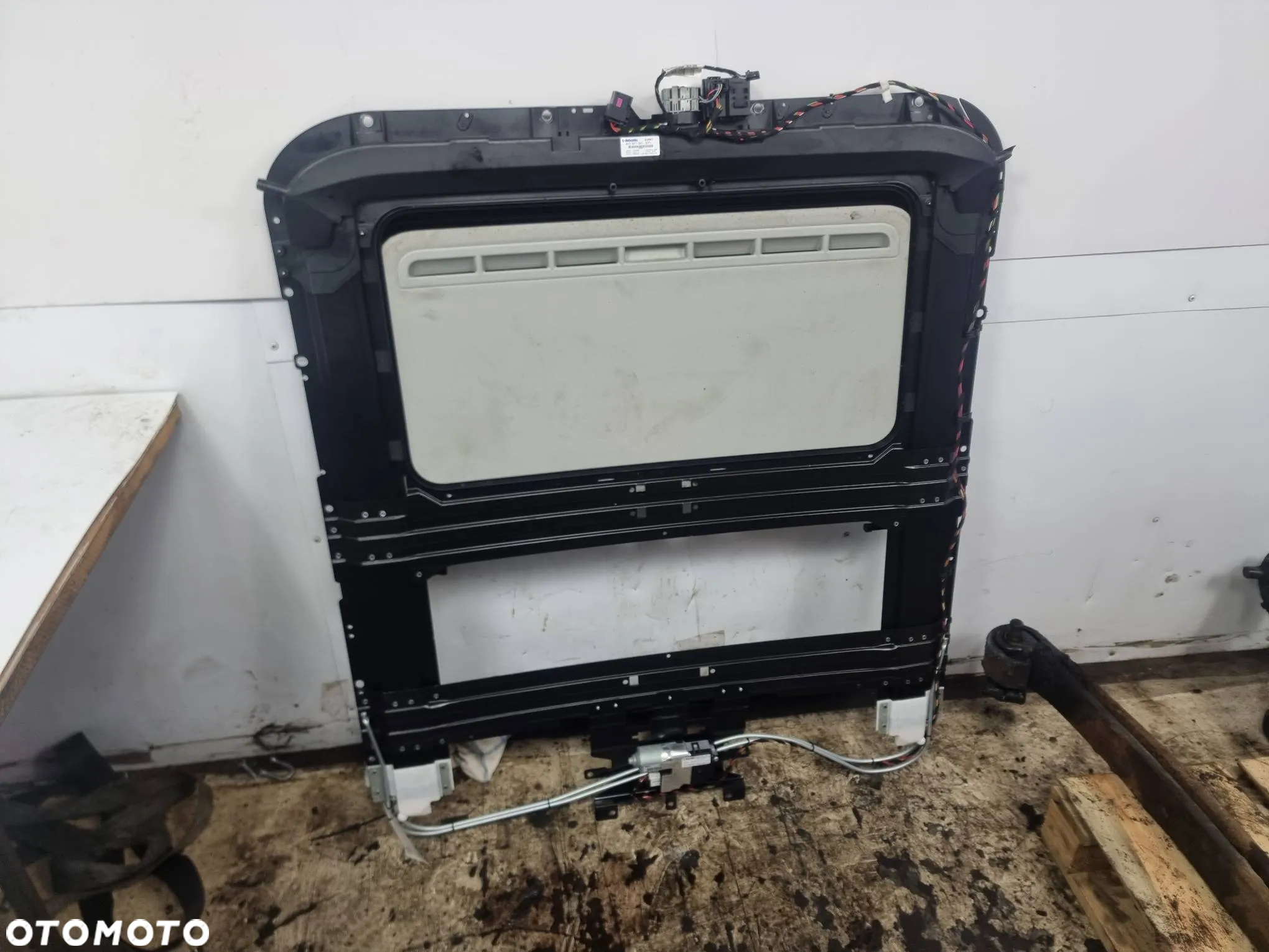 Szyberdach 4H0877041 Audi, A8 S8 D4 - 2