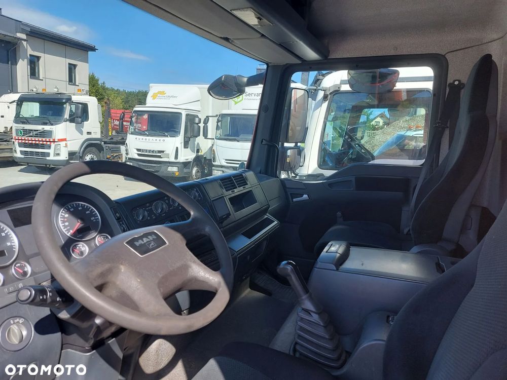 MAN TGL 8.180 Winda Niski Przebieg - 4