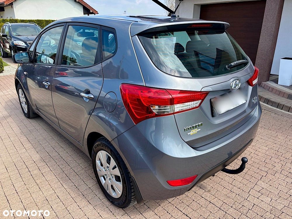 Hyundai ix20 1.4 CRDi Premium - 10