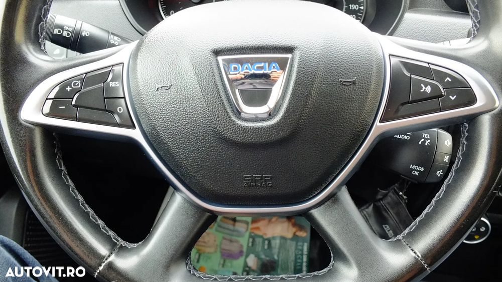 Dacia Duster Blue dCi 115 4WD Prestige - 13