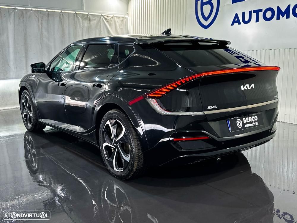 Kia EV6 77,4-kWh AWD GT-line - 7