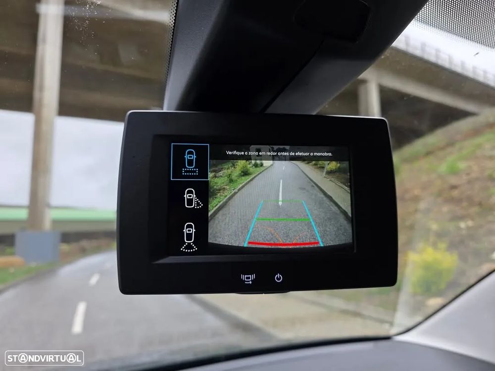 Citroën Berlingo Hdi automatica - 8