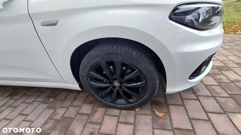 Fiat Tipo 1.4 T-Jet S-Design - 8
