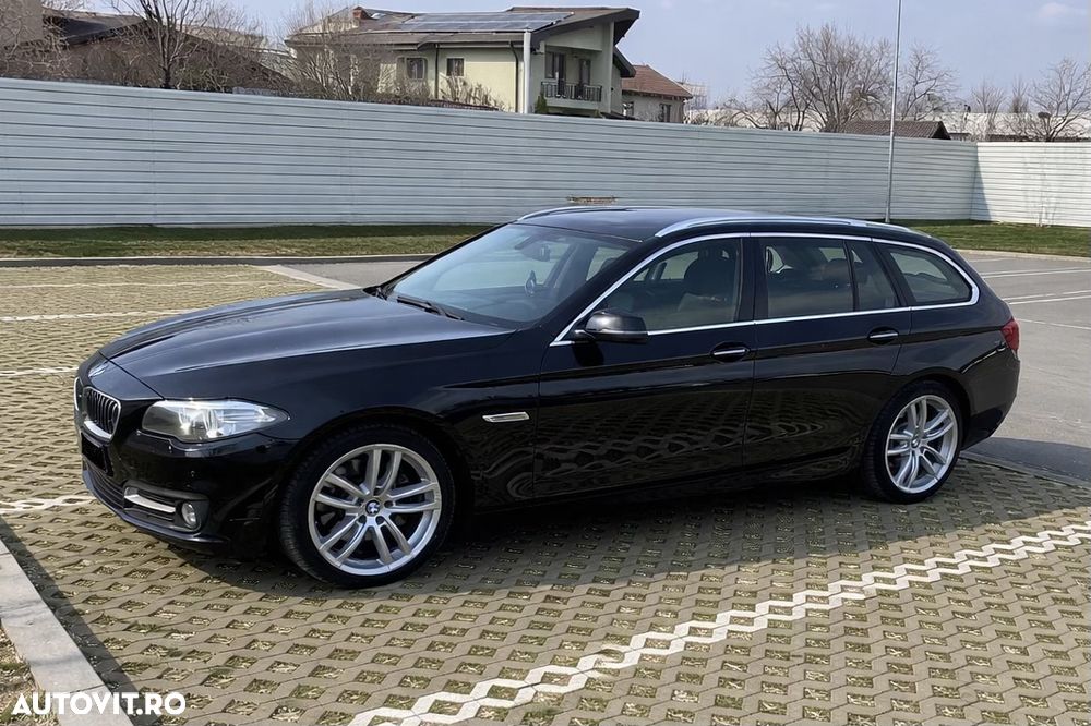 BMW Seria 5 525d Sport-Aut. - 13