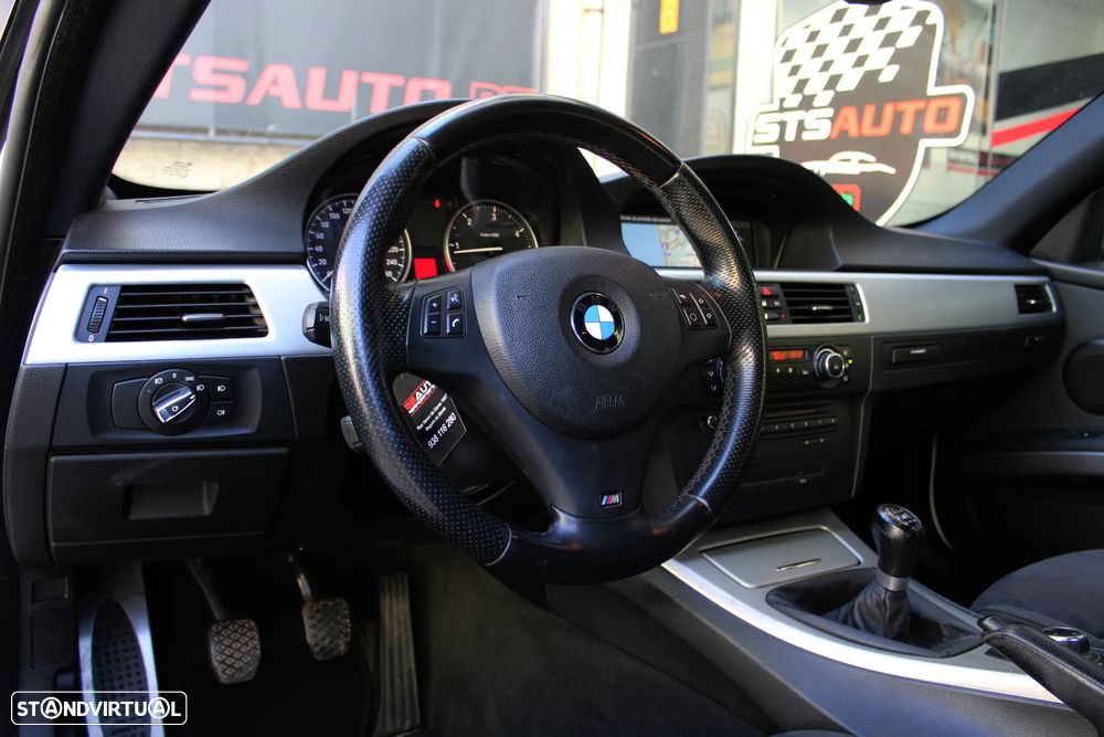 BMW 320 d M Sport Edition - 20