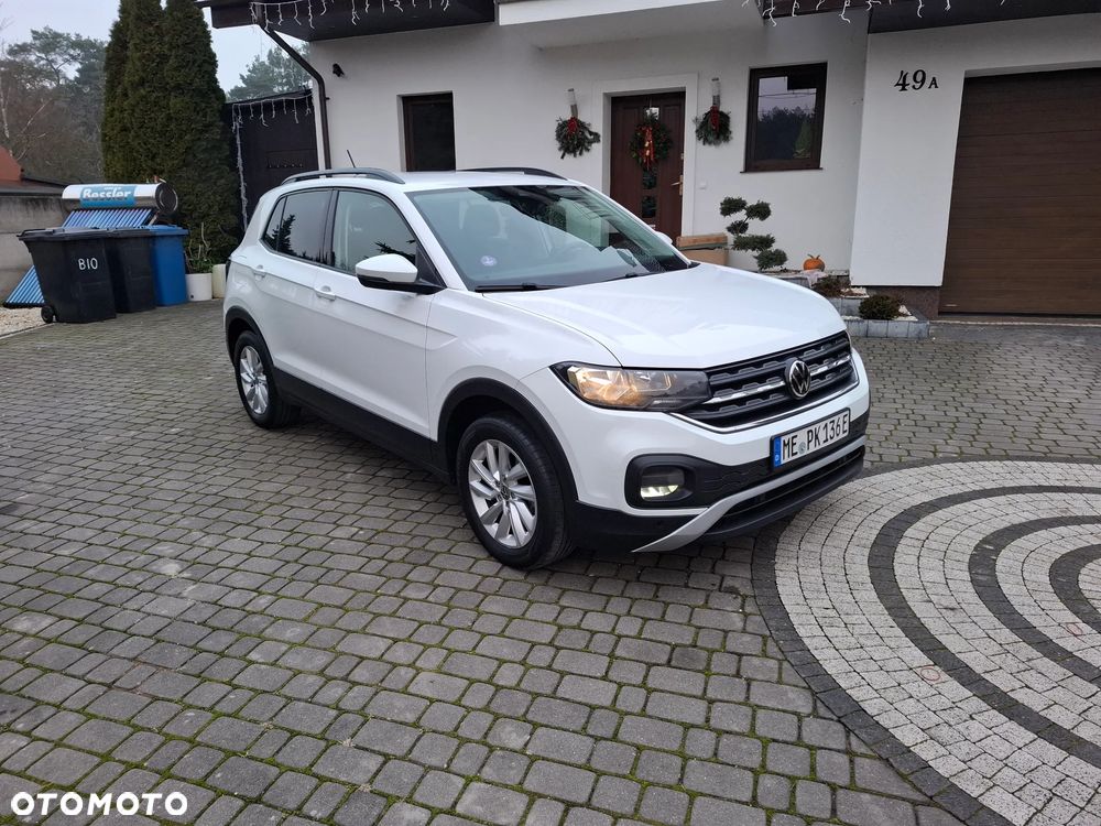 Volkswagen T-Cross 1.0 TSI OPF Style - 1