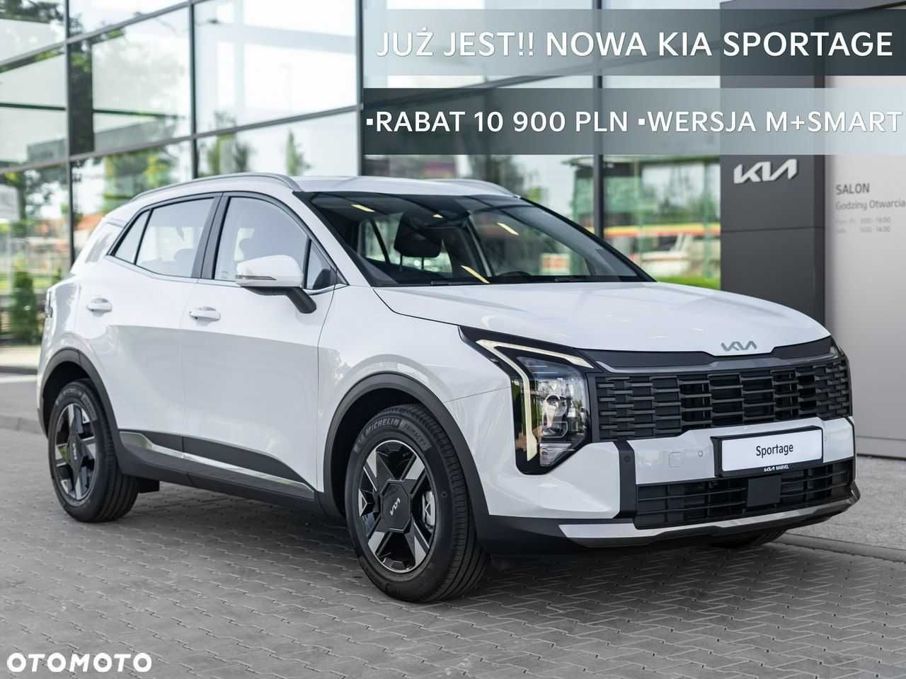 Kia Sportage - 1