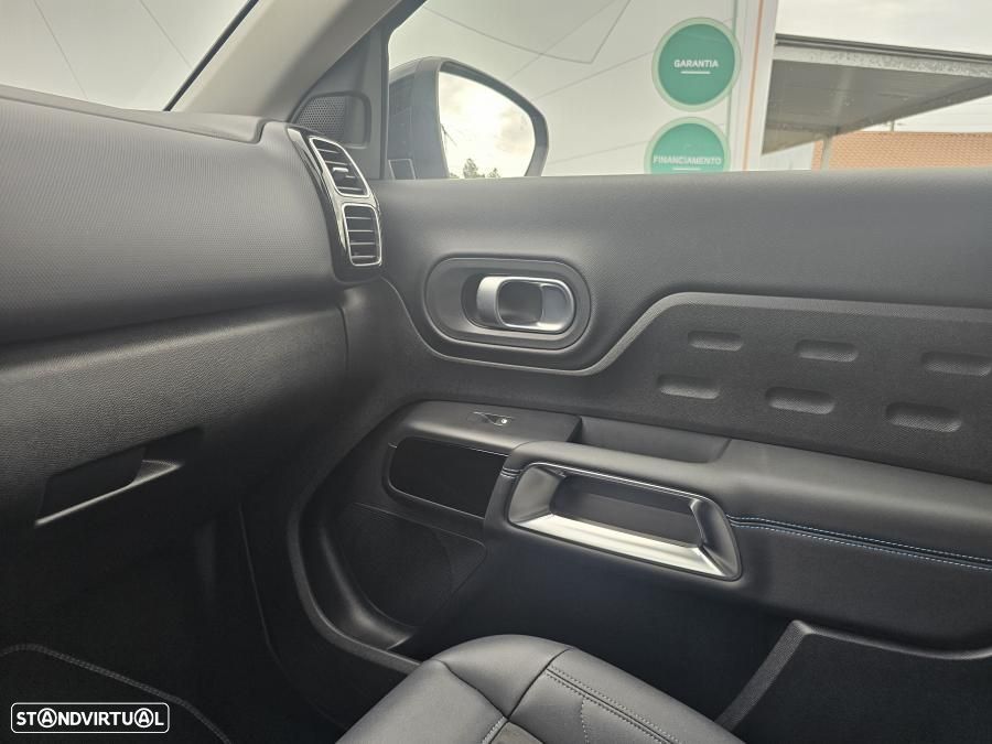 Citroën C5 Aircross 1.6 Hybrid Shine e-EAT8 - 18