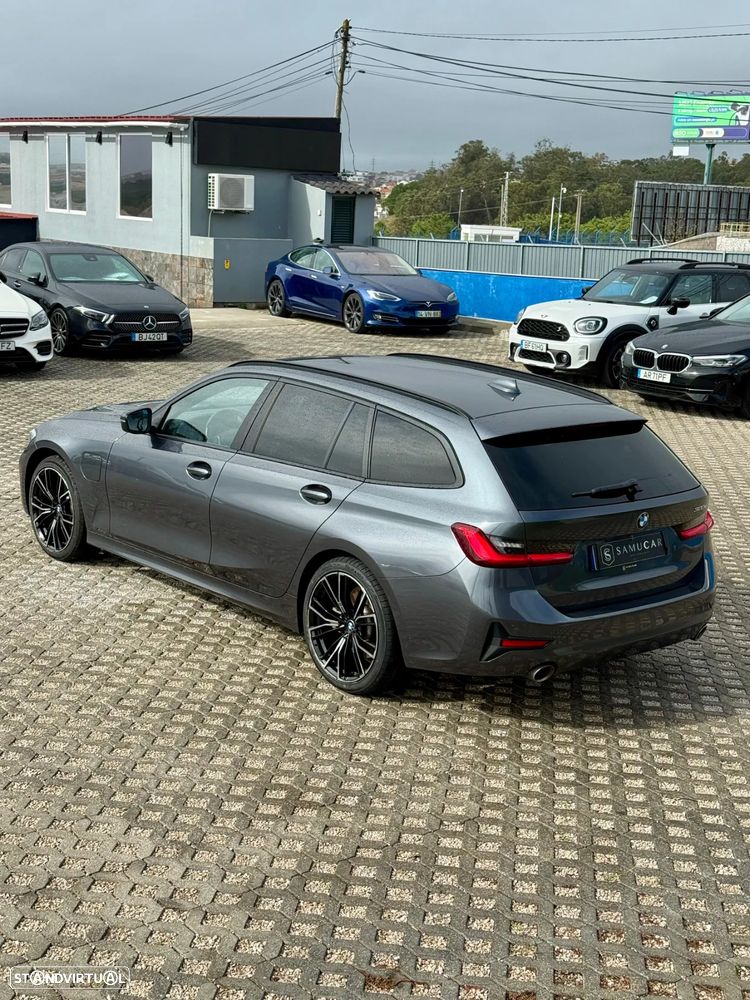 BMW 320 e Touring Line Sport Auto - 7