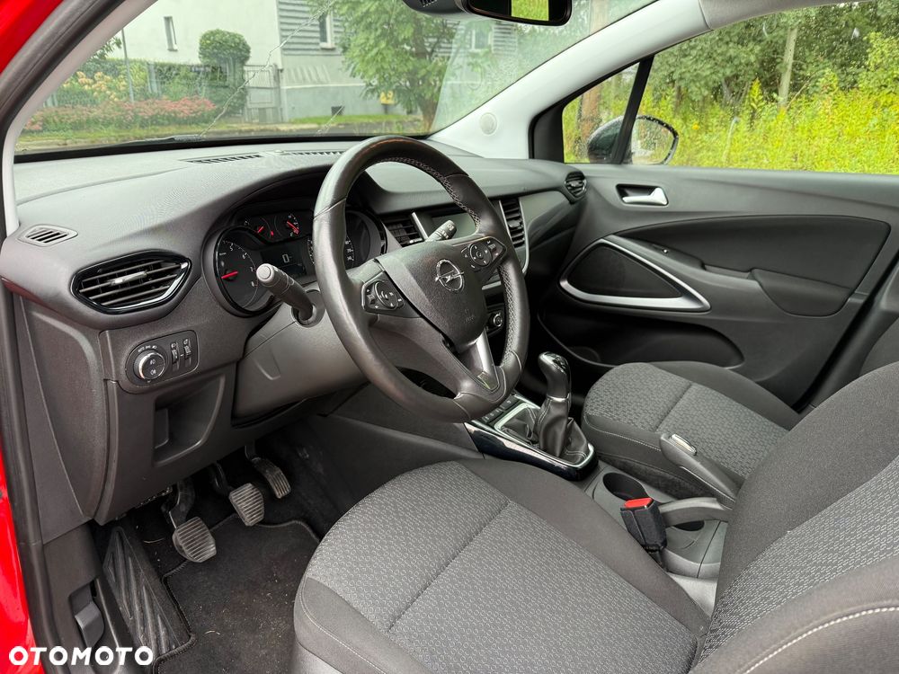 Opel Crossland X 1.2 Edition - 6