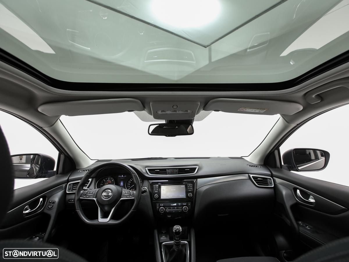 Nissan Qashqai 1.5 dCi N-Connecta - 7