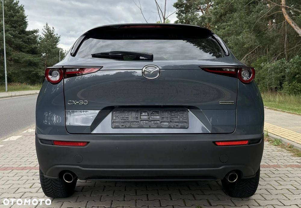 Mazda CX-30 SKYACTIV-G 2.0 M-Hybrid - 7