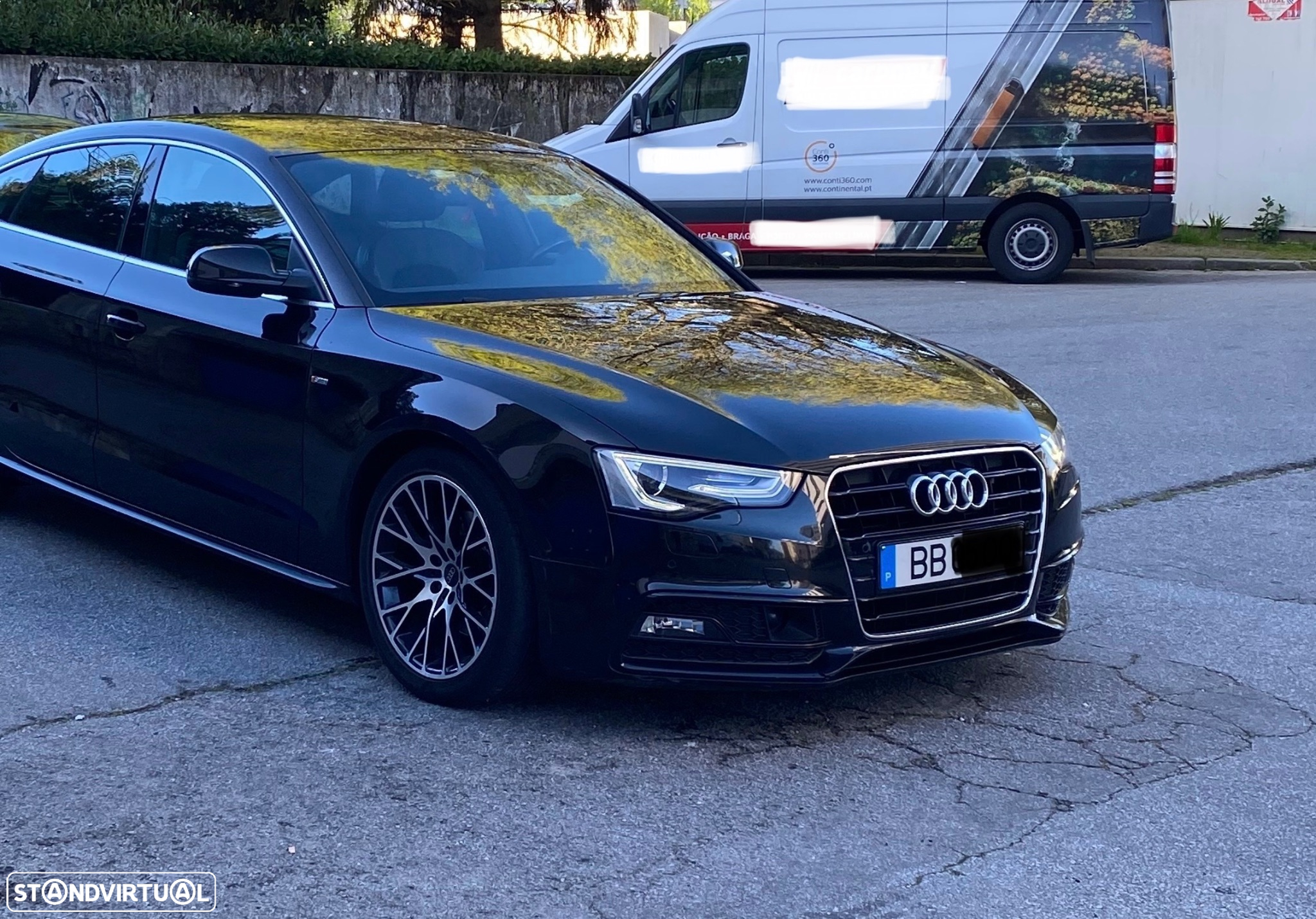 Audi A5 Sportback - 5