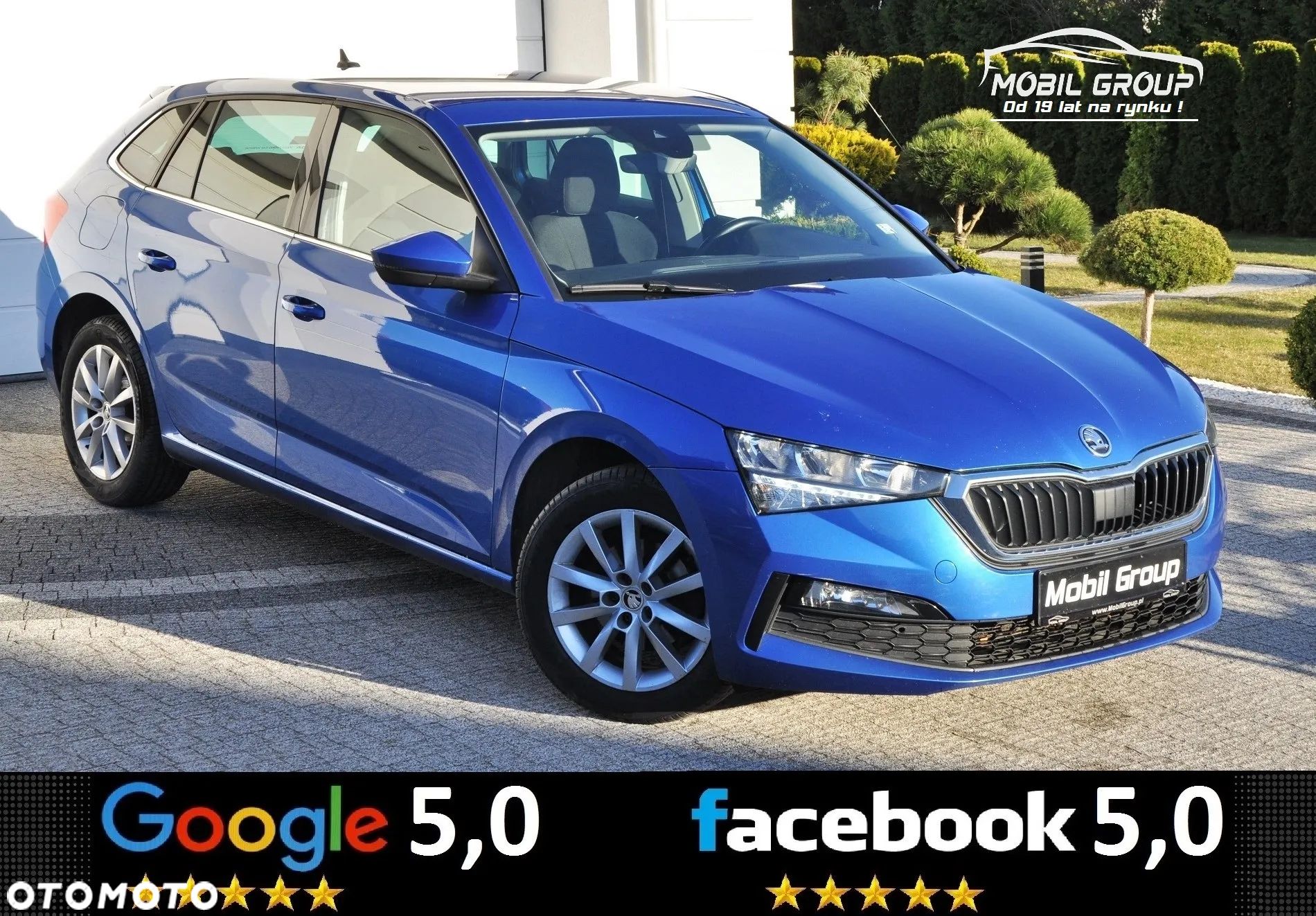 Skoda Scala 1.0 TSI Ambition - 1