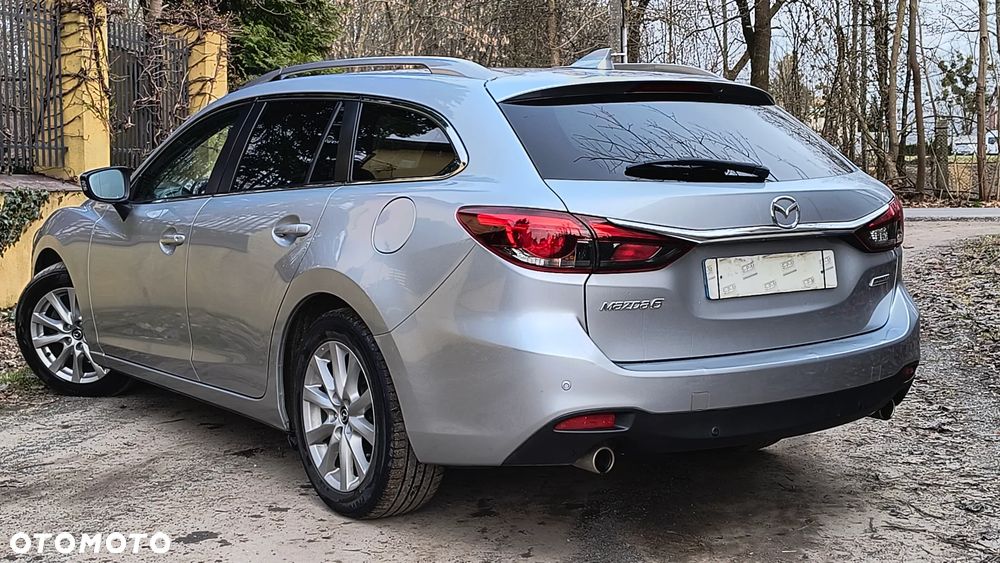 Mazda 6 - 4