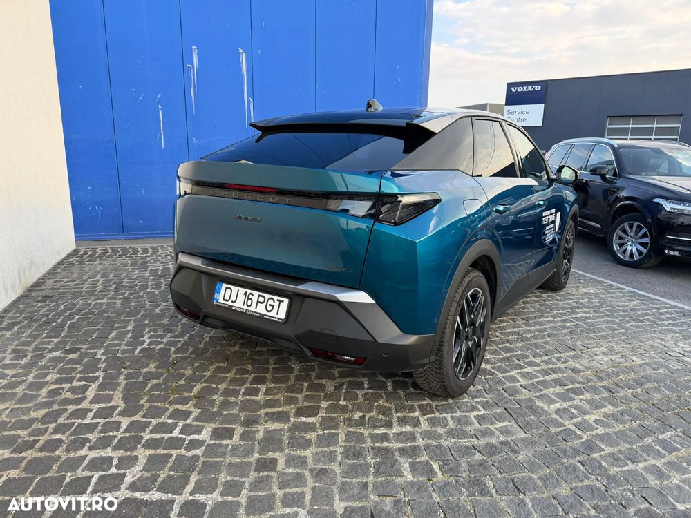 Peugeot 3008 1.2 Hybrid 145 e-DCS6 GT - 12