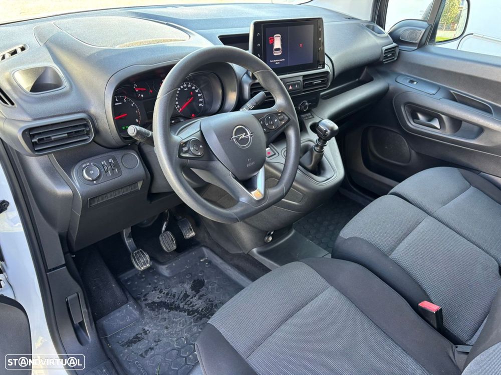 Opel Combo 1.5 102cv 3 LUGARES - LONGA - AC - IVA DEDUTÍVEL - 24