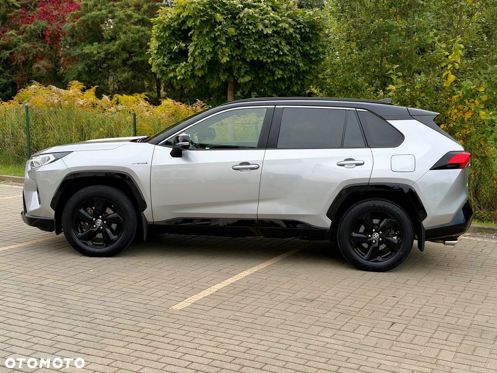 Toyota RAV4 2.5 Hybrid Selection 4x4 - 30