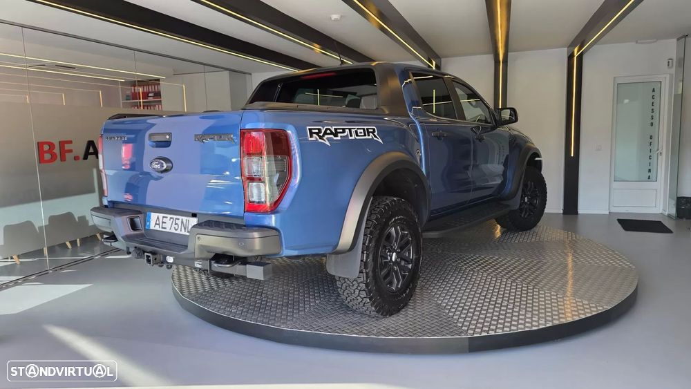 Ford Ranger 2.0 TDCi CD Raptor 4WD - 18