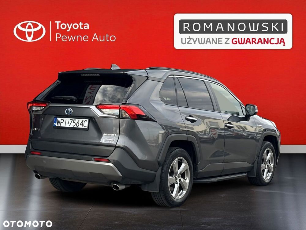Toyota RAV4 2.5 Hybrid Executive 4x4 - 6
