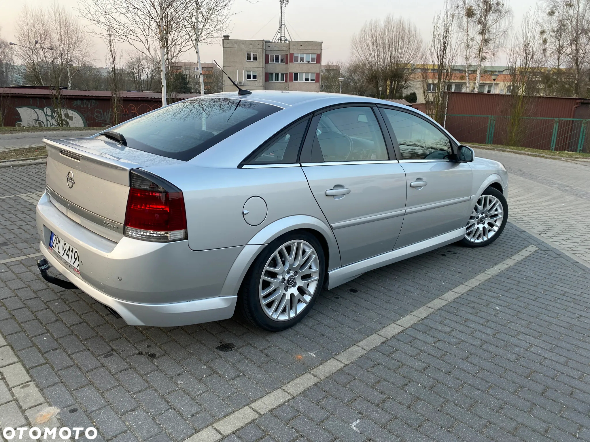 Opel Vectra 2.2 Sport / GTS - 7
