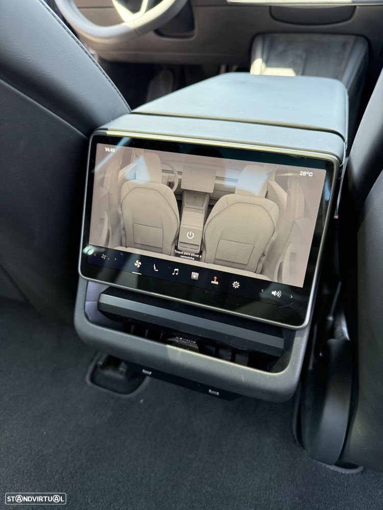 Tesla Model 3 Tração Traseira Premium - 10