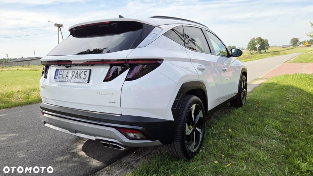 Hyundai Tucson - 4