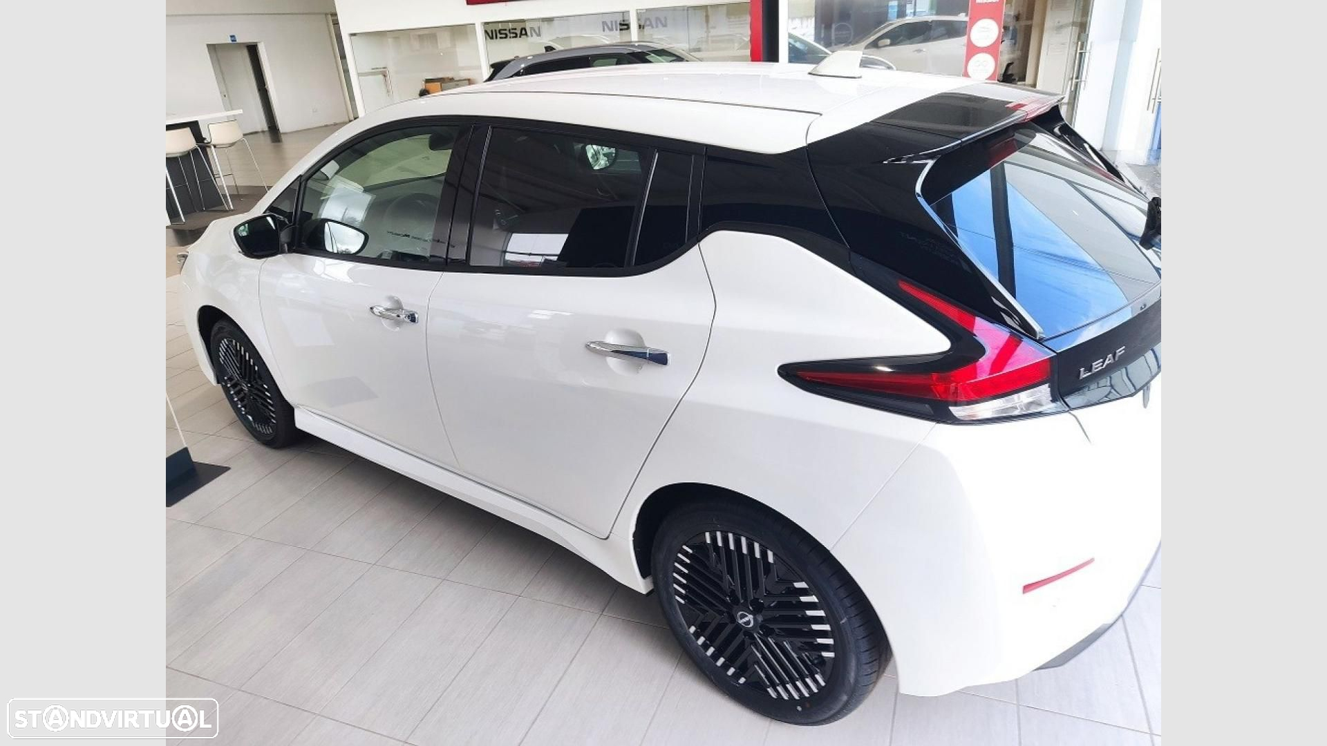 Nissan Leaf e+ N-Connecta - 3