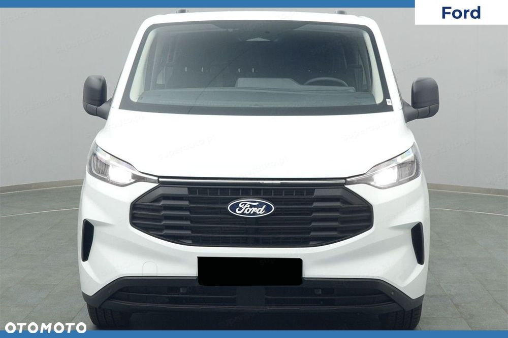 Ford Transit Custom 320 L2H1 Trend Zabudowa Brygadowa 2.0 150KM - 3