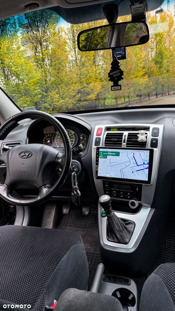 Hyundai Tucson 2006