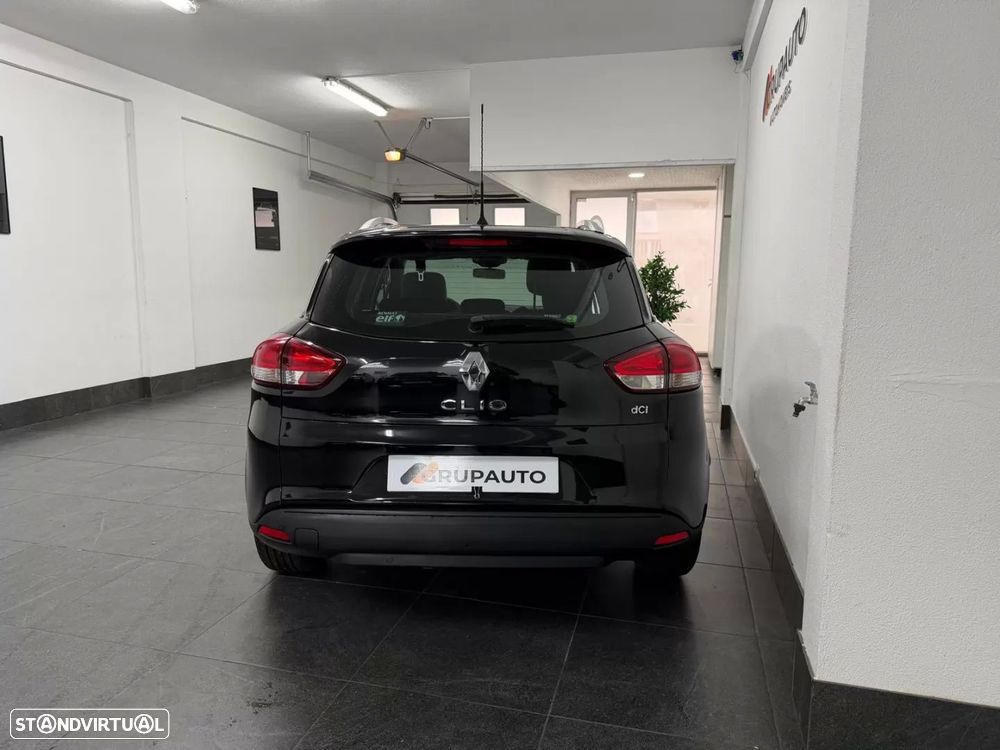 Renault Clio Sport Tourer 1.5 dCi Limited - 4