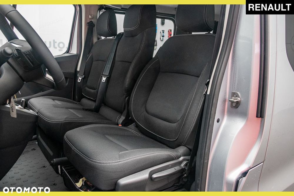 Renault Trafic Kombi L2H1 AT9 2.0 170KM - 20