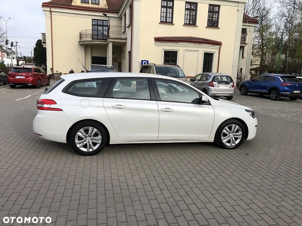 Peugeot 308 1.6 e-HDi Active S&S - 5