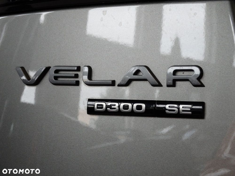 Land Rover Range Rover Velar - 7