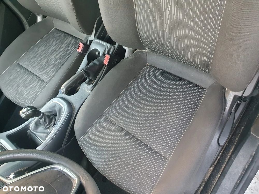 Opel Astra 1.7 CDTI DPF Active - 6