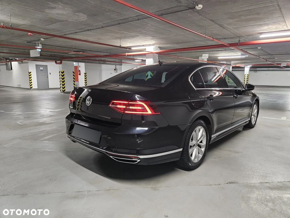 Volkswagen Passat 1.8 TSI BMT Highline DSG - 6