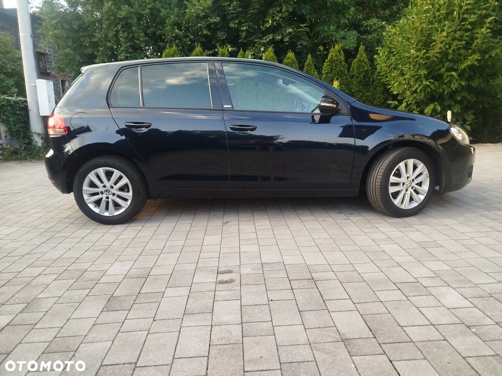 Volkswagen Golf 1.4 TSI BlueMotion Technology Comfortline - 7