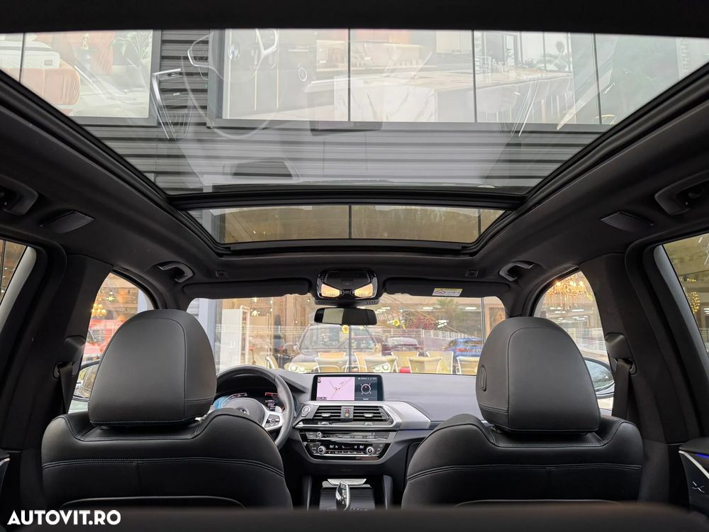 BMW X3 xDrive20d AT M Sport - 22